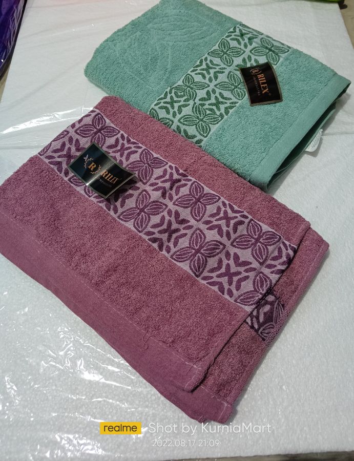 HANDUK RILEX MOTIF