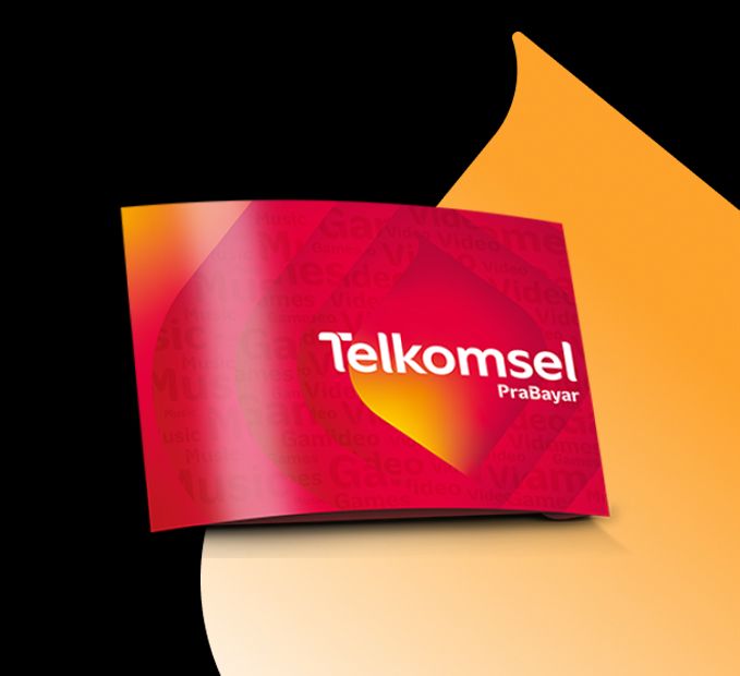 PERDANA TELKOMSEL 8GB