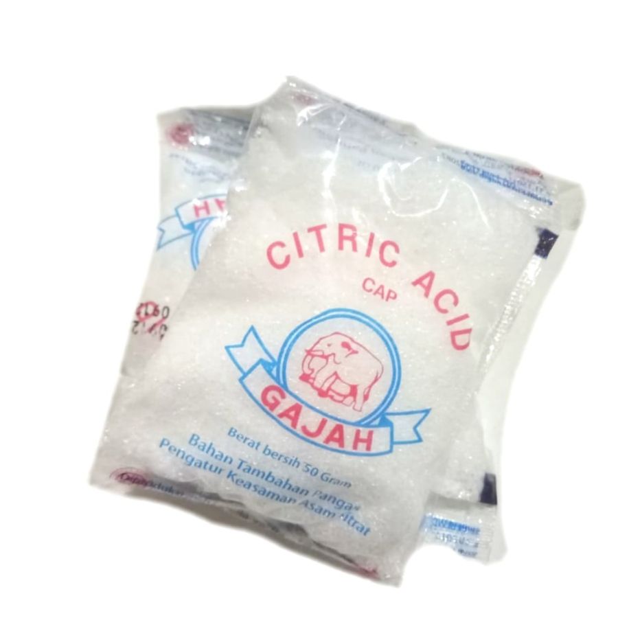 CITRUN CAP GAJAH 50g