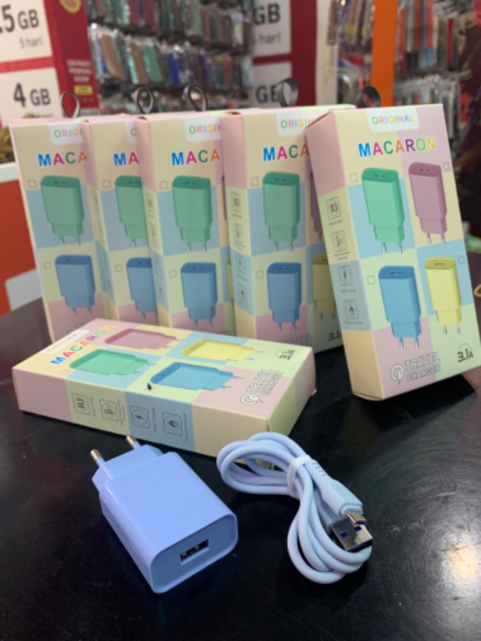 CAS MACARON MICRO
