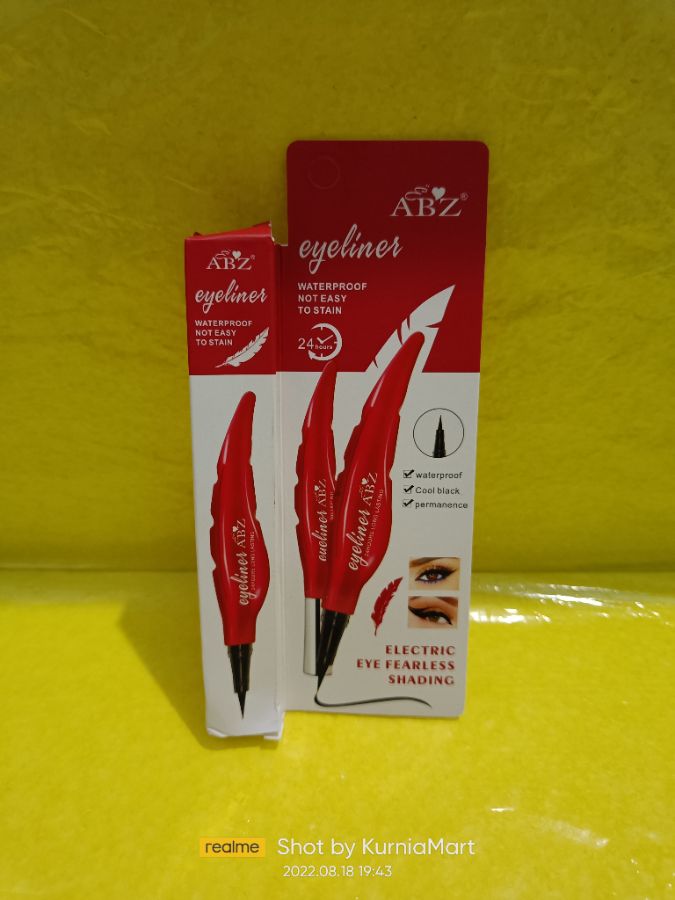 EYELINER DAUN ABZ