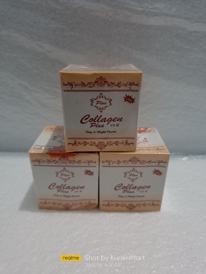 COLLAGEN DAY NIGHT CREAM