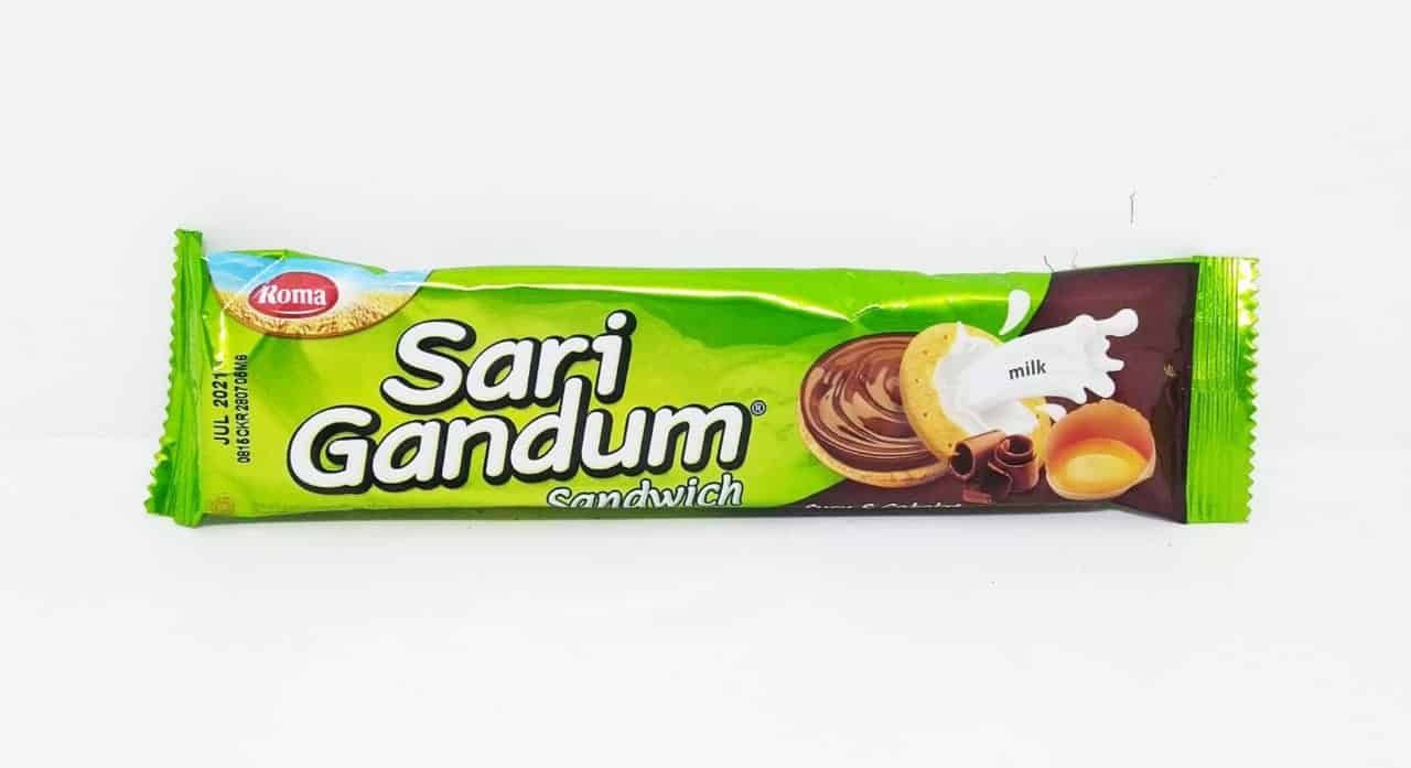 SARI GANDUM 38.5g