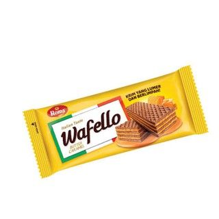 WAFELLO CARAMEL 130g