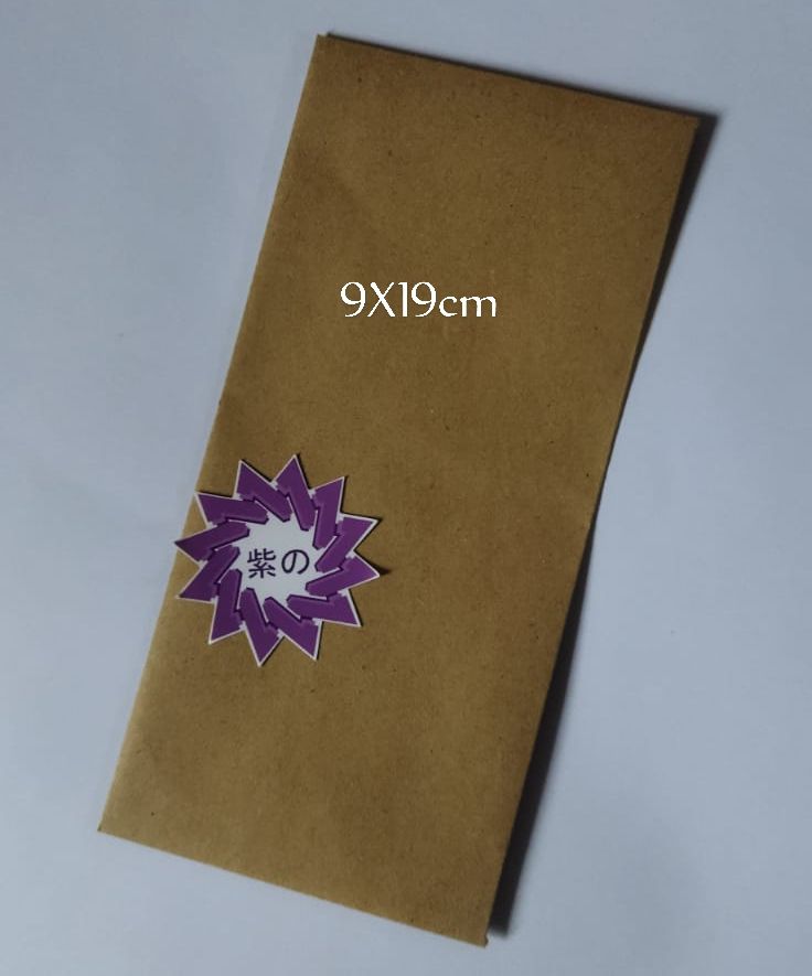 Samson Amplop Gaji 9x19cm