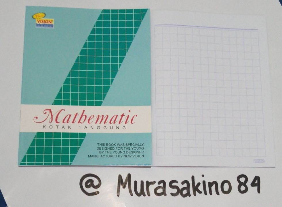 Vision Buku Kotak Tanggung 30