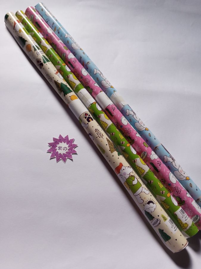 Kiky Kertas Kado