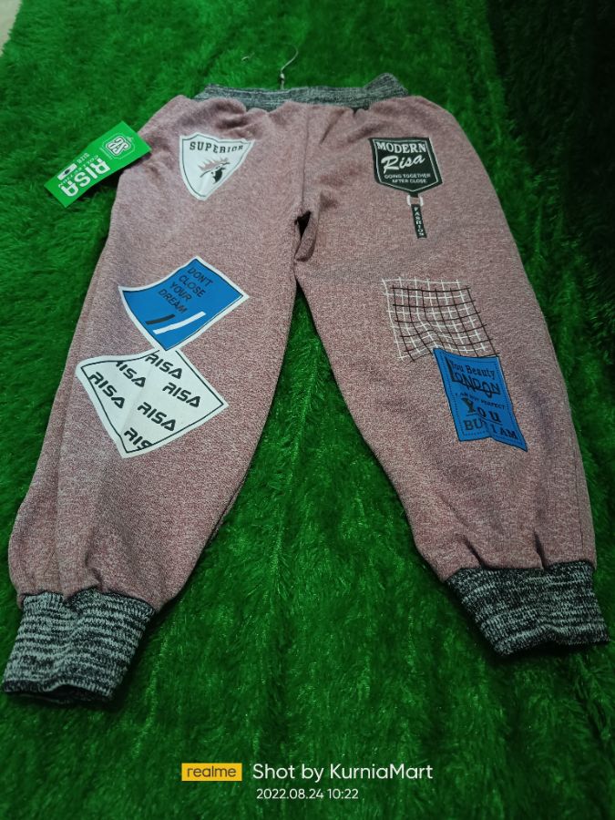 CELANA JOGGER ANAK L