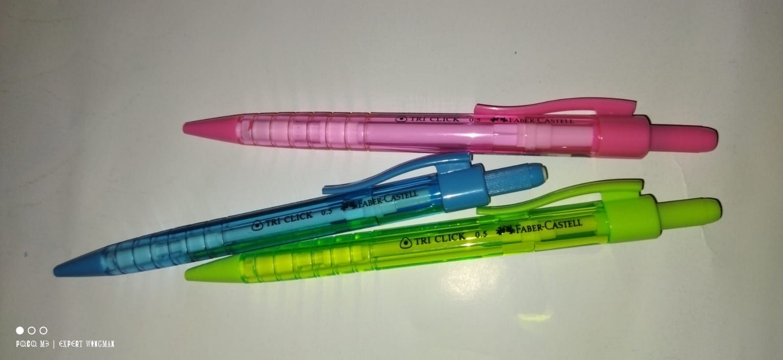 FC Pensil Mekanik Tri Click 0.5