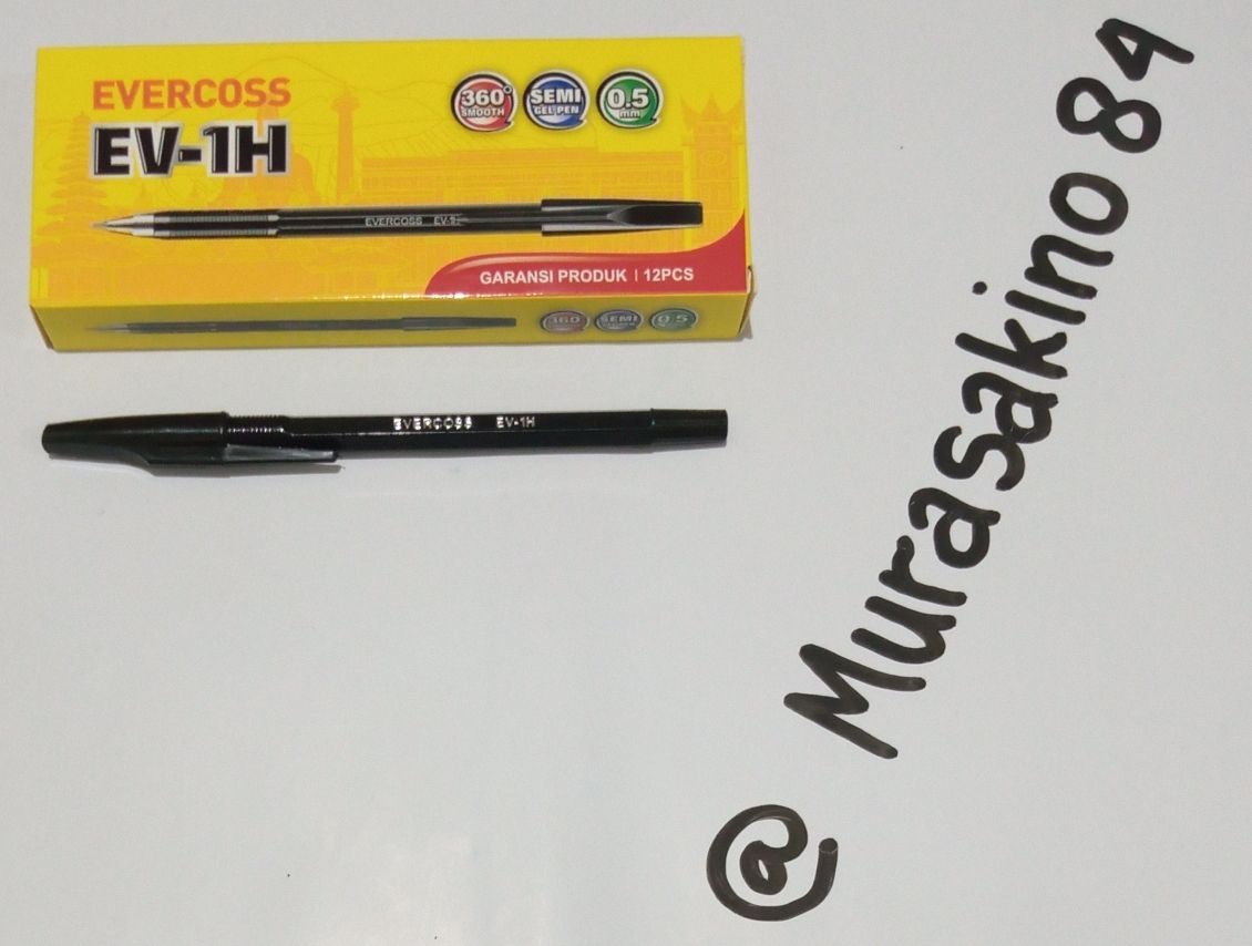 Evercoss Black EV-1H