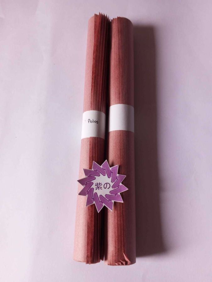 Sampul Polos Kwarto