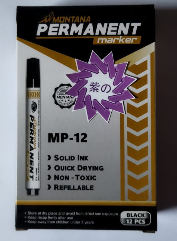 Montana Black Permanent
