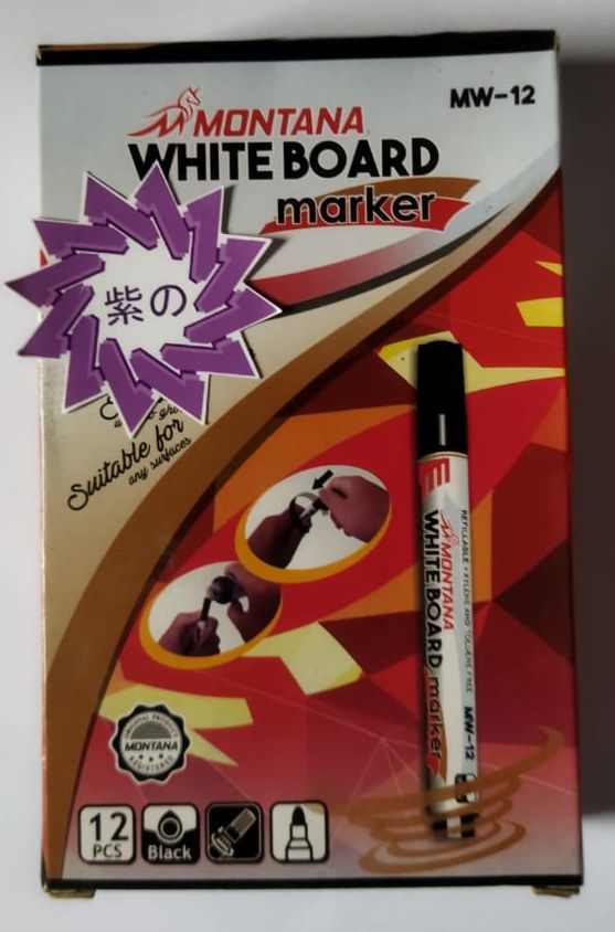 Montana Black WB