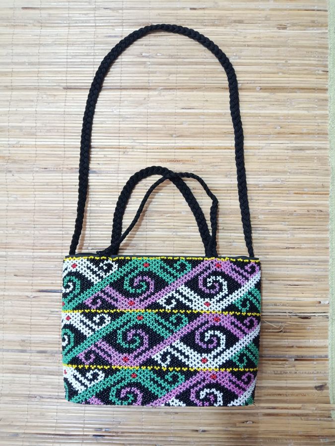 TAS MANIK TALI PANJANG + PENDEK