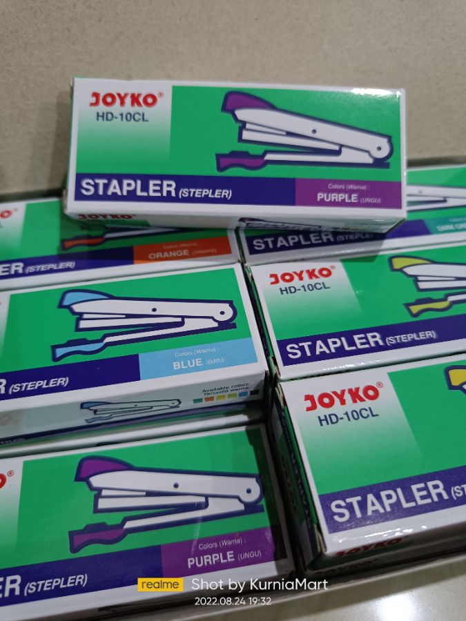 STAPLER JOYKO HD-10CL