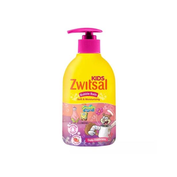 Zwitsal kids hair&body 280ml