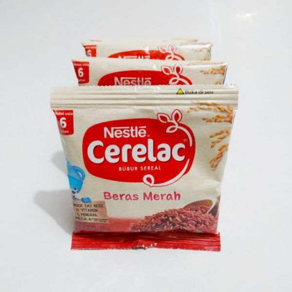 NESTLE CERELAC BM 20g