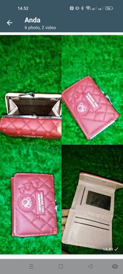 DOMPET BEHEL BORDIR