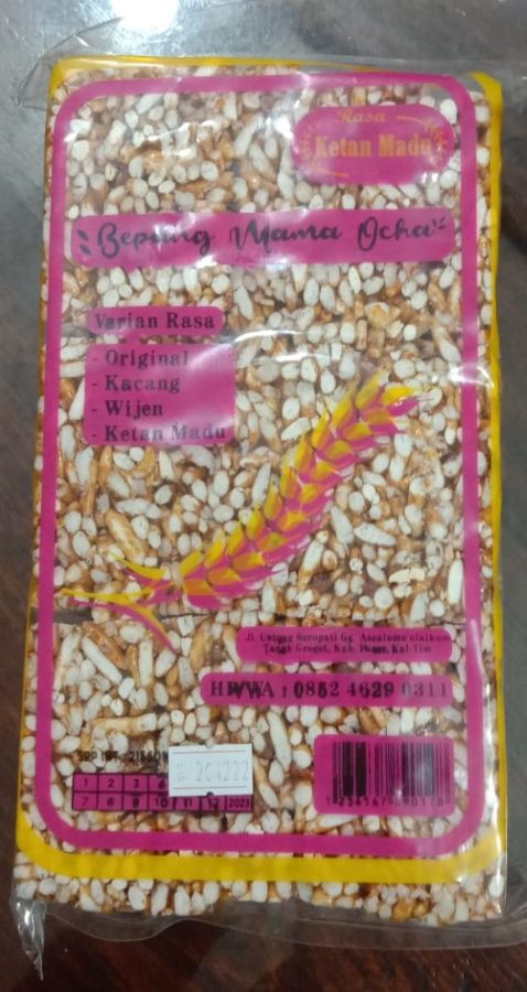 BEPANG MAMA OCHA BESAR