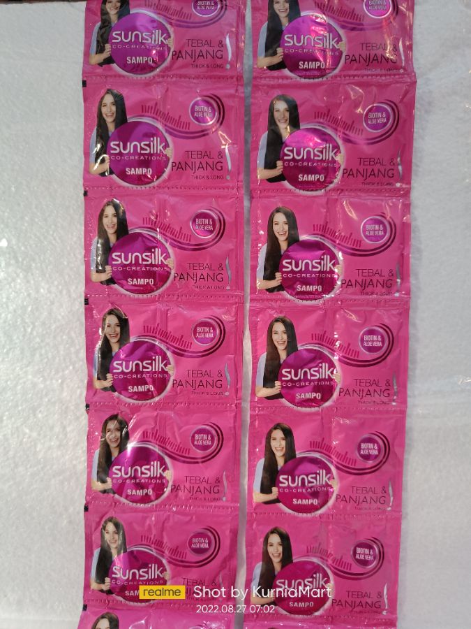 SUNSILK PINK