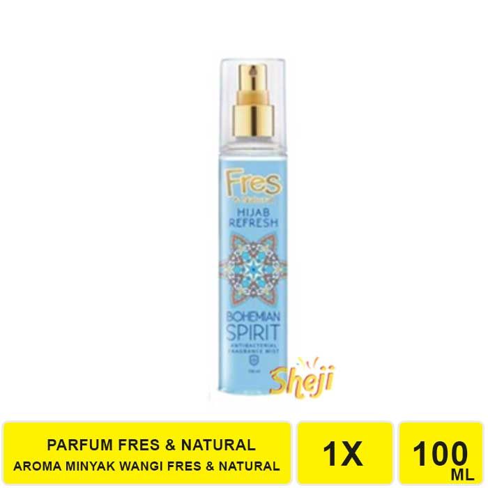 Fres&natural hijab spirit 