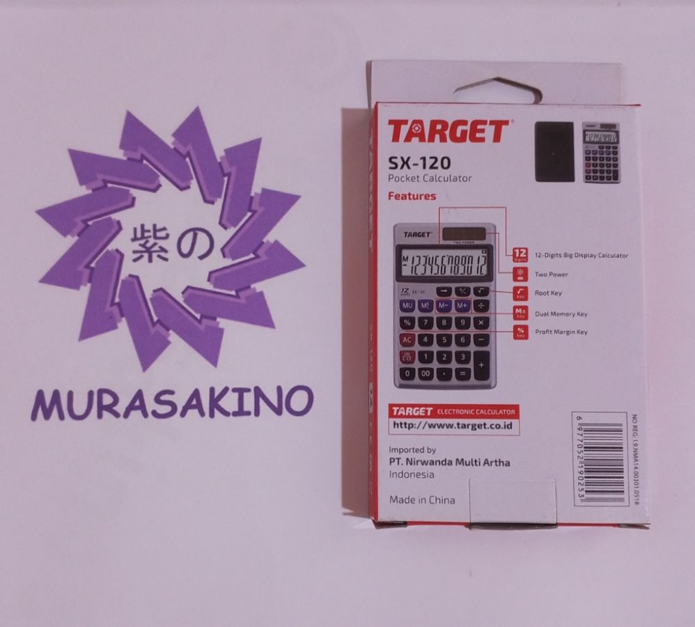 Target SX-120