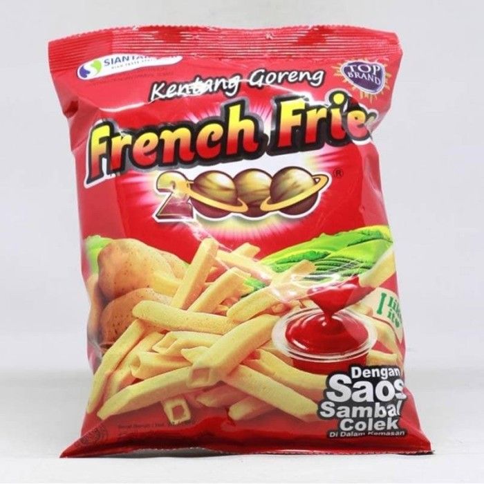 FRENCH FRIES 17g