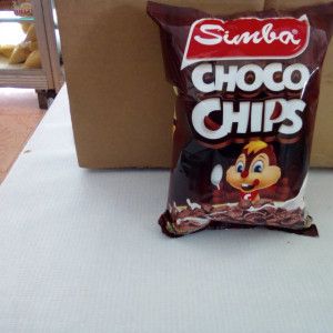 CHOCO CHIPS 28g