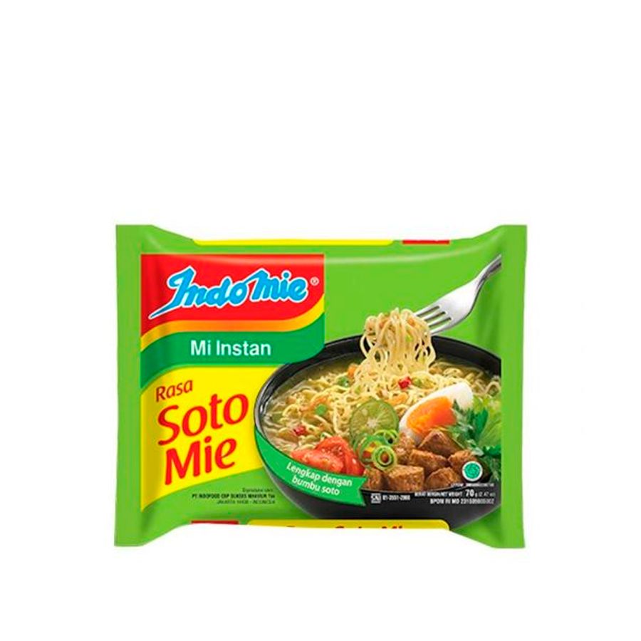 INDOMIE SOTO 70g