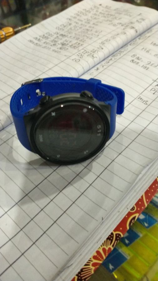 Jam tangan digital 511