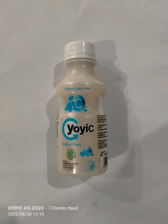 Yoyic original flavor