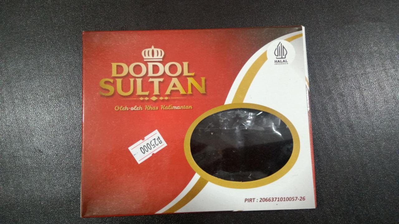 DODOL SULTAN KOTAK