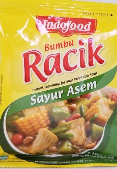 RACIK SAYUR ASEM 33g