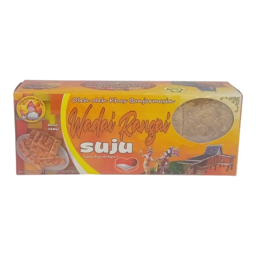 WADAI RANGAI SUJU