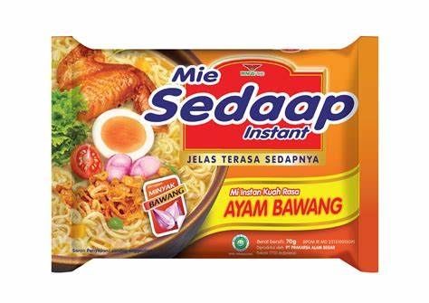 SEDAAP AYAM BAWANG