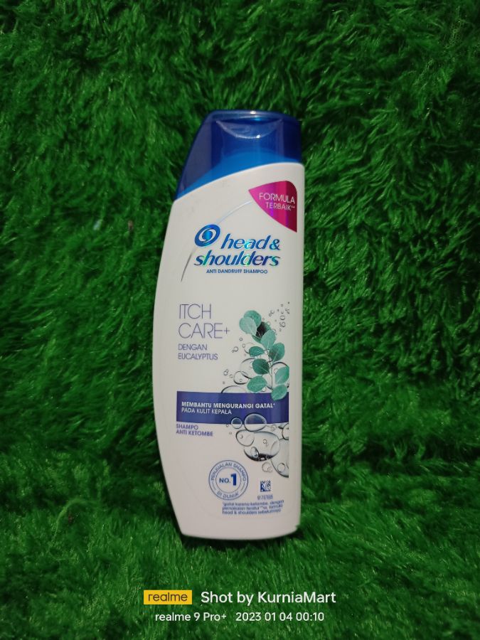HEAD&SHOULD ITCH CARE