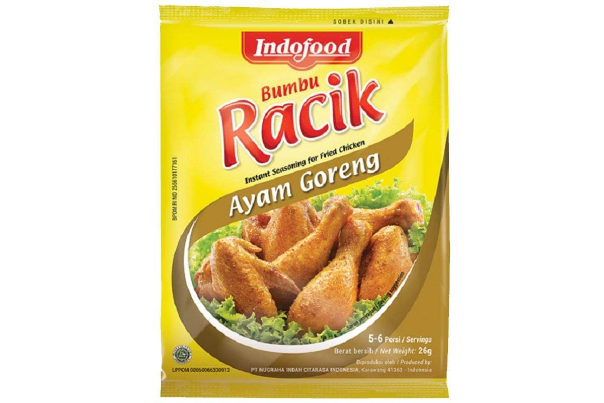 RACIK AYAM GORENG 26g