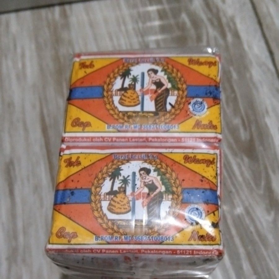 TEH NUTU 1PAK