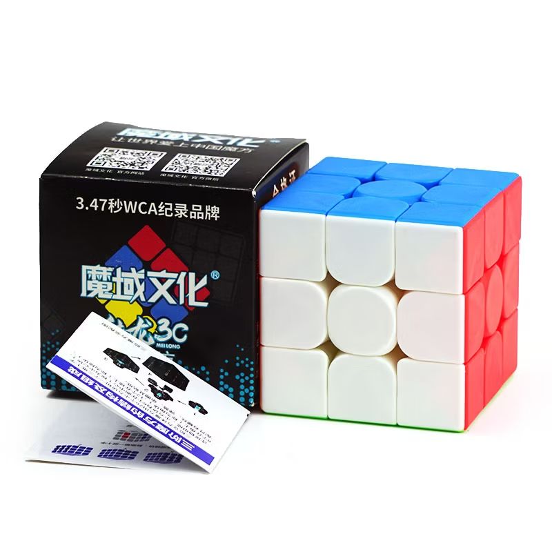 Rubik kemasan dos