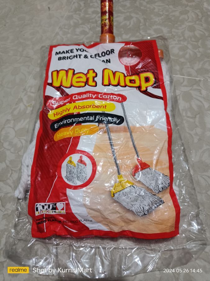 Alat Pel Wet Mop