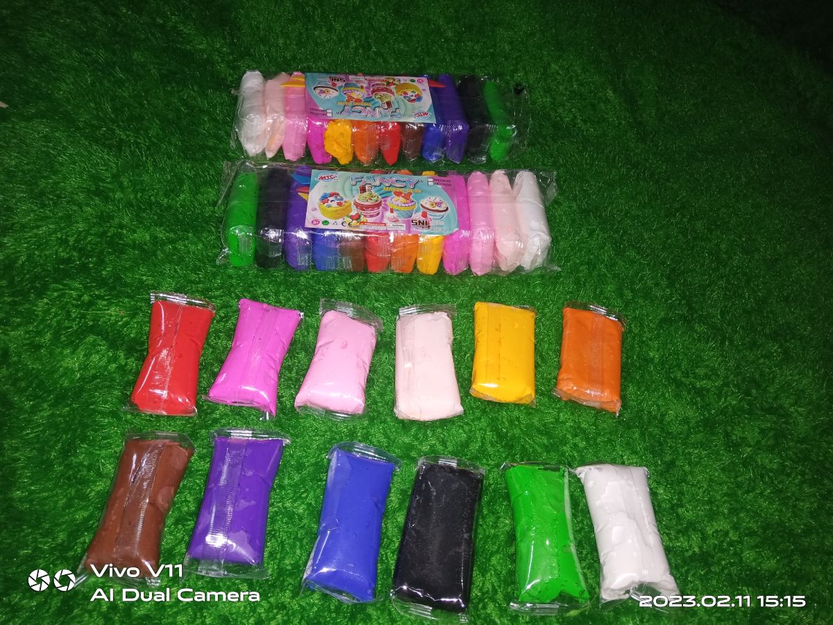 MAINAN CLAY SACHET