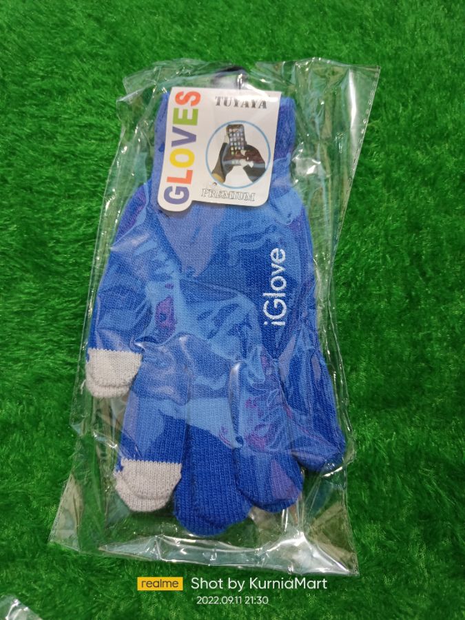 *KT FULL WARNA GLOVE