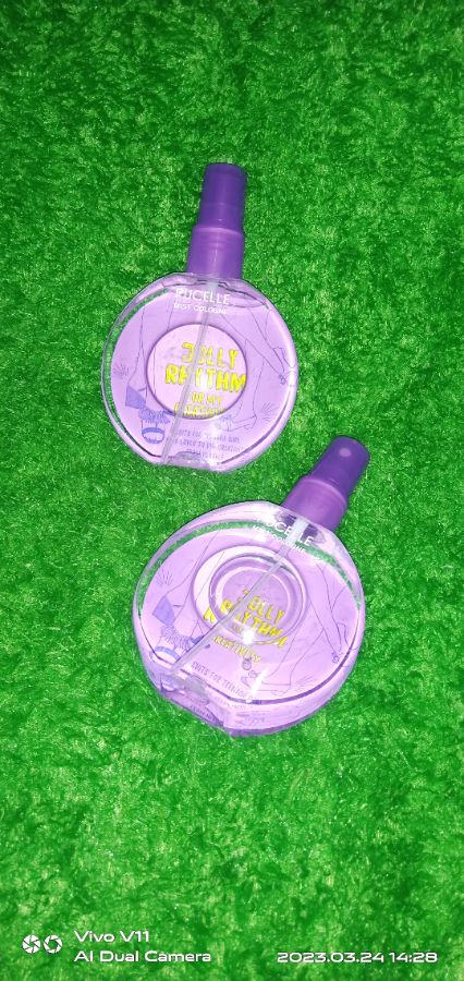 PARFUM PUCELLE UNGU B