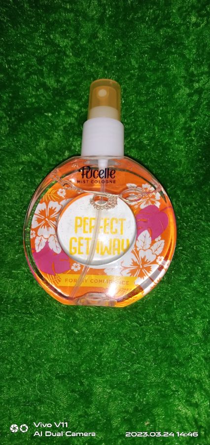 PARFUM PUCELLE ORANGE B