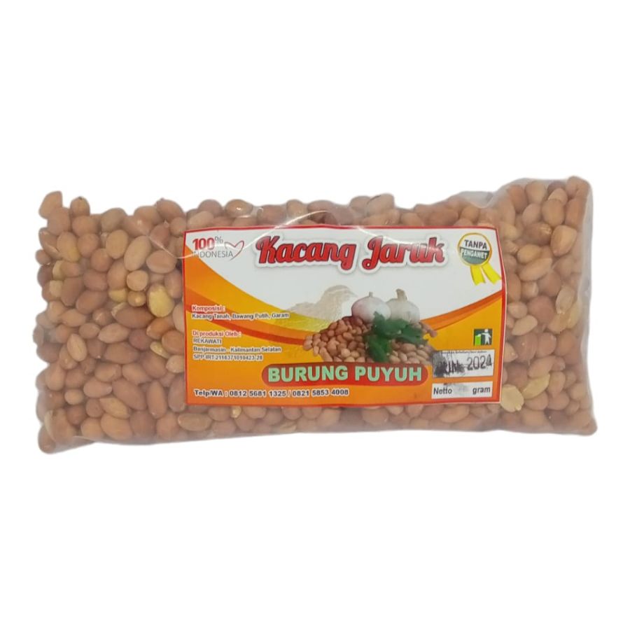 KACANG JARUK BURUNG PUYUH