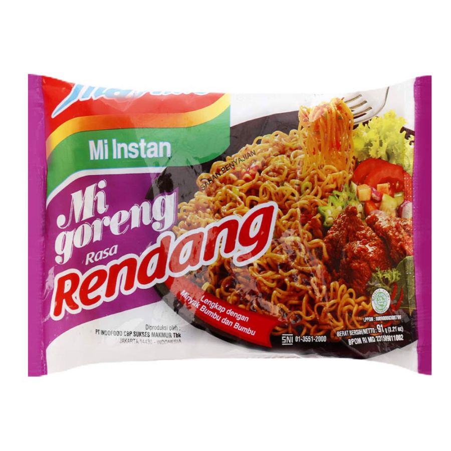 INDOMIE GRG RENDANG