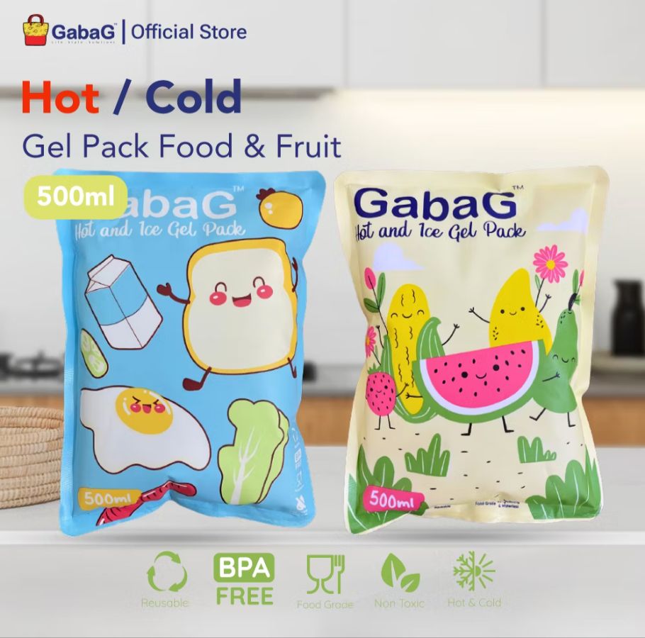 Icegel Gabag 500ml all motif