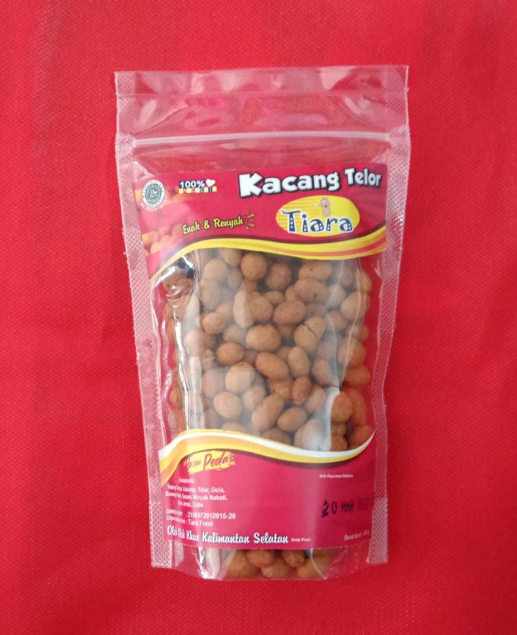 KACANG TELOR TIARA