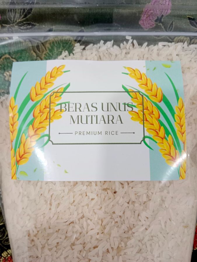 BERAS UNUS MUTIARA