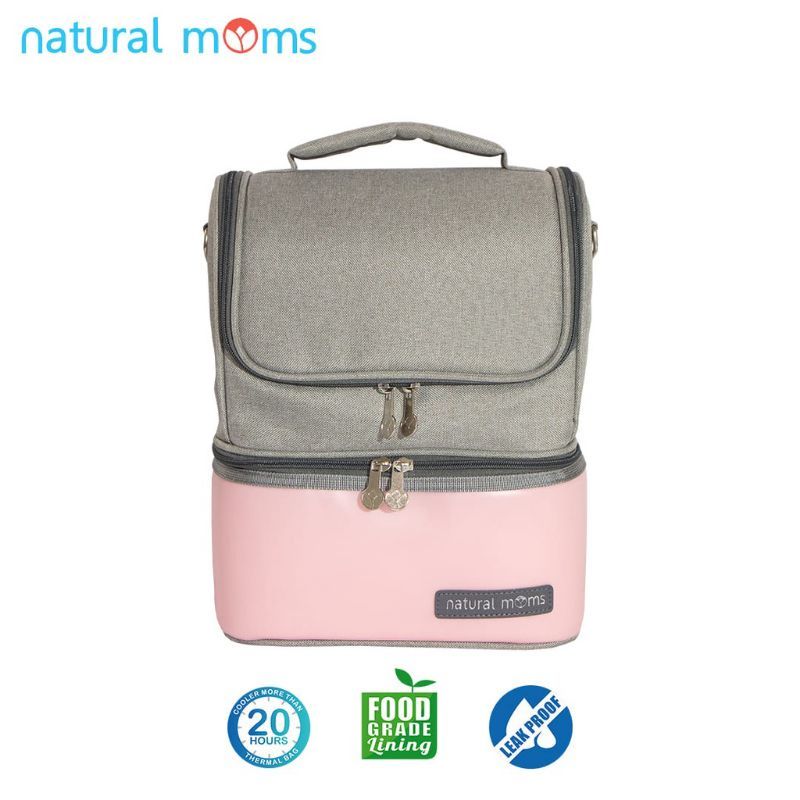 Coolerbag NM JLO 1 Icegel all colour